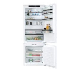 Siemens iQ500 KB96NSDD0 frigorifero con congelatore Da incasso 382 L D Bianco