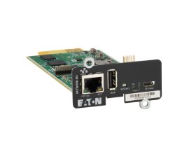 Eaton NETWORK-M3 scheda di rete e adattatore Interno Ethernet 1000 Mbit/s