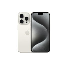 Apple iPhone 15 Pro 128GB Titanio Bianco
