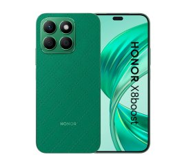 Honor X8boost 17 cm (6.7") Doppia SIM Android 13 4G 8 GB 256 GB 4500 mAh Verde