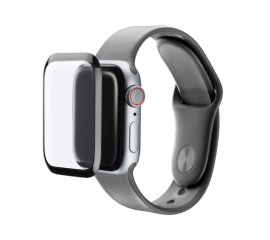 Cellularline Impact Glass Watch - Apple Watch 40mm