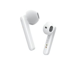 Trust Primo Touch Auricolare True Wireless Stereo (TWS) In-ear Musica e Chiamate Bluetooth Bianco