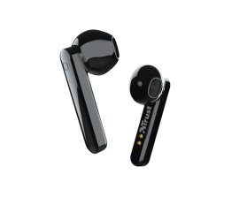 Trust Primo Touch Auricolare True Wireless Stereo (TWS) In-ear Musica e Chiamate Bluetooth Nero