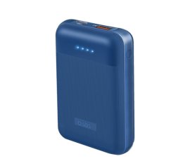 SBS TEBB10000PD20RUB batteria portatile Polimeri di litio (LiPo) 10000 mAh Blu