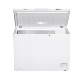 Zoppas HZCF290SH4WE0 congelatore Congelatore a pozzo Libera installazione 287 L E Bianco