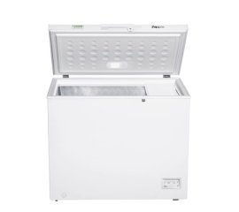 Zoppas HZCF251SH4WE0 congelatore Congelatore a pozzo Libera installazione 246 L E Bianco