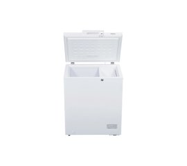 Zoppas HZCF145SH4WE2 congelatore Congelatore a pozzo Libera installazione 142 L E Bianco