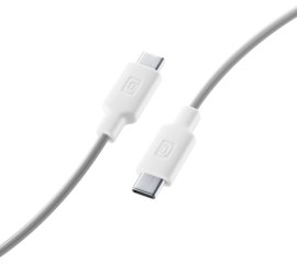 Cellularline Stylecolor Cable 100cm - USB-C to USB-C