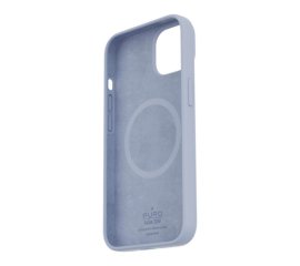 PURO Icon Mag custodia per cellulare 17 cm (6.7") Cover Blu