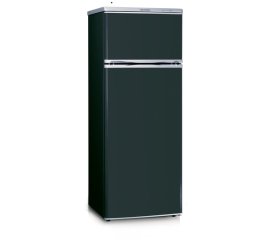 Severin DT 8784 frigorifero con congelatore Libera installazione 209 L E Nero