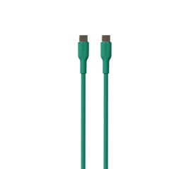 PURO PUUSBCUSBCICONDKGRN cavo USB 1,5 m USB 3.2 Gen 1 (3.1 Gen 1) USB C Verde