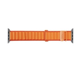 PURO PUAW44EXTREMEORA accessorio indossabile intelligente Band Arancione Nylon