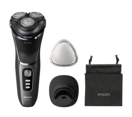 Philips Shaver 3000 Series S3343/13 Rasoio elettrico Wet & Dry