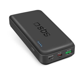 SBS TTBB20000PD20K batteria portatile Polimeri di litio (LiPo) 20000 mAh Nero