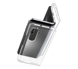 Cellularline Clear Case - Galaxy Z Fold5