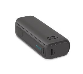 SBS TTBB5000MINIK batteria portatile Ioni di Litio 5000 mAh Nero