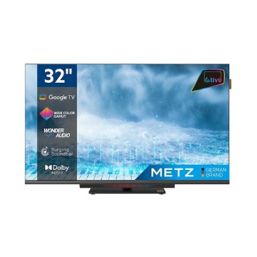 TV LED 32''HD DVBT2/S2 SMART GOOGLE STAND CENTRALE
