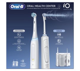 Oral-B Idropulsore Health Center