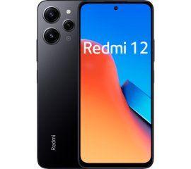 Xiaomi Redmi 12 17,2 cm (6.79") Dual SIM ibrida Android 13 4G USB tipo-C 8 GB 256 GB 5000 mAh Nero