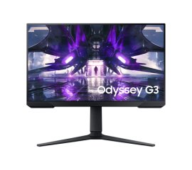 Samsung Monitor Gaming Odyssey G3 - G32A da 24" Full HD