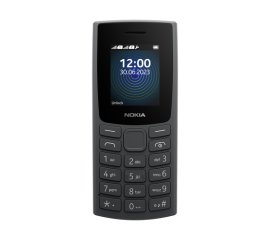 Nokia 110 4,57 cm (1.8") 79,6 g Nero Telefono cellulare basico