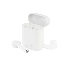 Area TWS1 Auricolare True Wireless Stereo (TWS) In-ear Musica e Chiamate Bluetooth Bianco