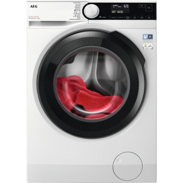 AEG LR7A70690 lavatrice Caricamento frontale 9 kg 1600 Giri/min Bianco