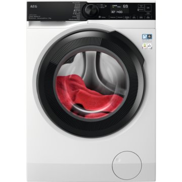 AEG Series 6000 LR7EW75619 lavatrice Caricamento frontale 11 kg 1550 Giri/min Bianco