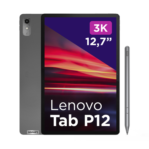 Lenovo Tab P12 12.7" 3k 8GB 128GB WiFi + Pen e' ora in vendita su Radionovelli.it!