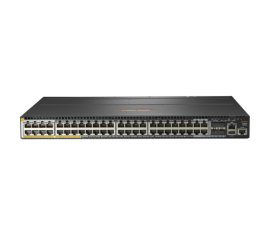 Aruba 2930M 40G 8 HPE Smart Rate PoE Class 6 1-slot Gestito L3 Gigabit Ethernet (10/100/1000) Supporto Power over Ethernet (PoE) 1U Grigio
