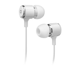 SBS Auricolari in-ear con filo stereo e connettore Lightning Made For Apple