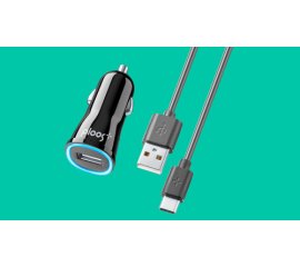 PLOOS - USB CAR KIT ADAPTER 18W - USB-C
