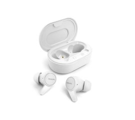 Philips Serie 1000 TAT1207WT/00 cuffia e auricolare Wireless In-ear Bluetooth Bianco