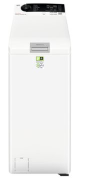 AEG LTR7TL721EX lavatrice Caricamento dall'alto 7 kg 1251 Giri/min Bianco