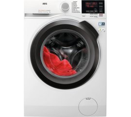 AEG L7FL840EX lavatrice Caricamento frontale 8 kg 1400 Giri/min Bianco