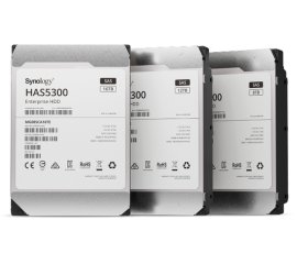 Synology HAS5300-16T disco rigido interno 3.5" 16 TB SAS