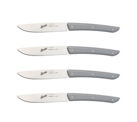 Berkel KCO4SW11SRGBL coltello da cucina Acciaio inossidabile 4 pz Coltello da bistecca