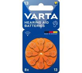 Varta 4043752393705 batteria per uso domestico Batteria monouso 13 Zinco-aria
