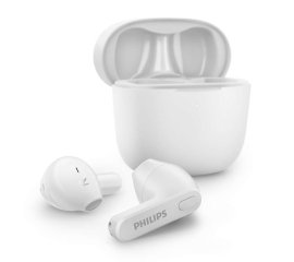 Philips 2000 series TAT2236WT Auricolare Wireless In-ear Musica e Chiamate Bluetooth Bianco