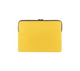 Tucano BFGOM1516-Y borsa per laptop 40,6 cm (16") Custodia a tasca Giallo