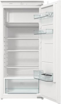 Gorenje RBI412EE1 frigorifero con congelatore Da incasso 180 L E Bianco