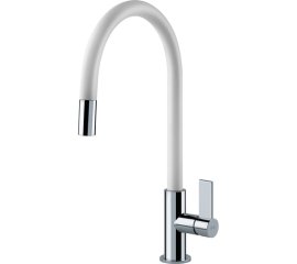 Franke Ambient Stainless steel, Bianco
