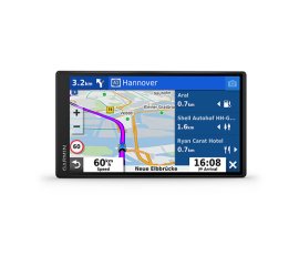 Garmin Drive 55 EU MT-S navigatore Palmare/Fisso 14 cm (5.5") TFT Touch screen 150,5 g Nero