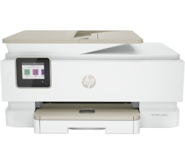 HP ENVY Stampante multifunzione HP Inspire 7924e, Colore, Stampante per Casa, Stampa, copia, scansione, Wireless; HP+; Idonea per HP Instant ink; Alimentatore automatico di documenti