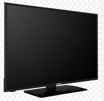 TV LED 43''FHD DVBT2/S2 SMART LINUX BIANCO