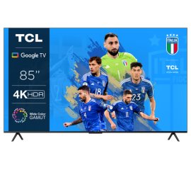 TCL P745 Series TV Nanotecnologia 4K 85" 85P745 Google TV