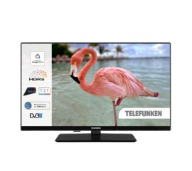 Telefunken TE32750B45V2D TV 81,3 cm (32") HD Smart TV Wi-Fi Nero