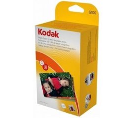 Kodak G-100 Themal Media Pack carta fotografica