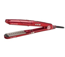 BaByliss iPro 230 Piastra per capelli Vapore Rosso