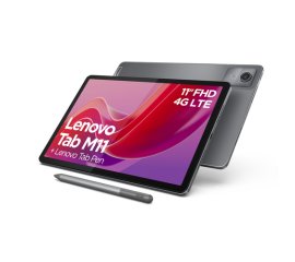 Lenovo Tab M11 TB330XU + Pen KTK G88 4GB 128GB LTE 10.95INCH 1920*1200 IPS 90Hz LUNA GREY ANDROID 13